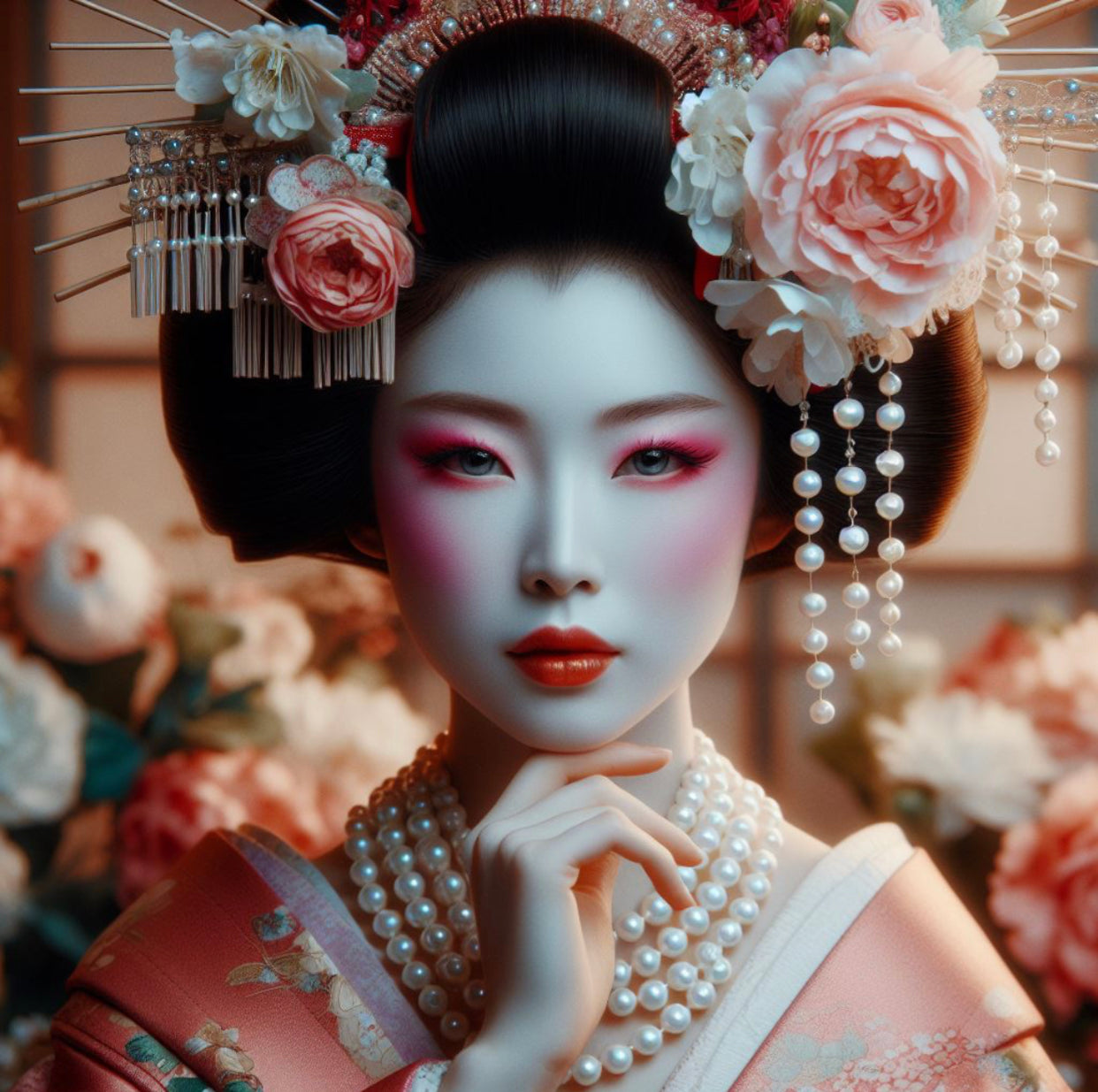 GEISHA PEARL