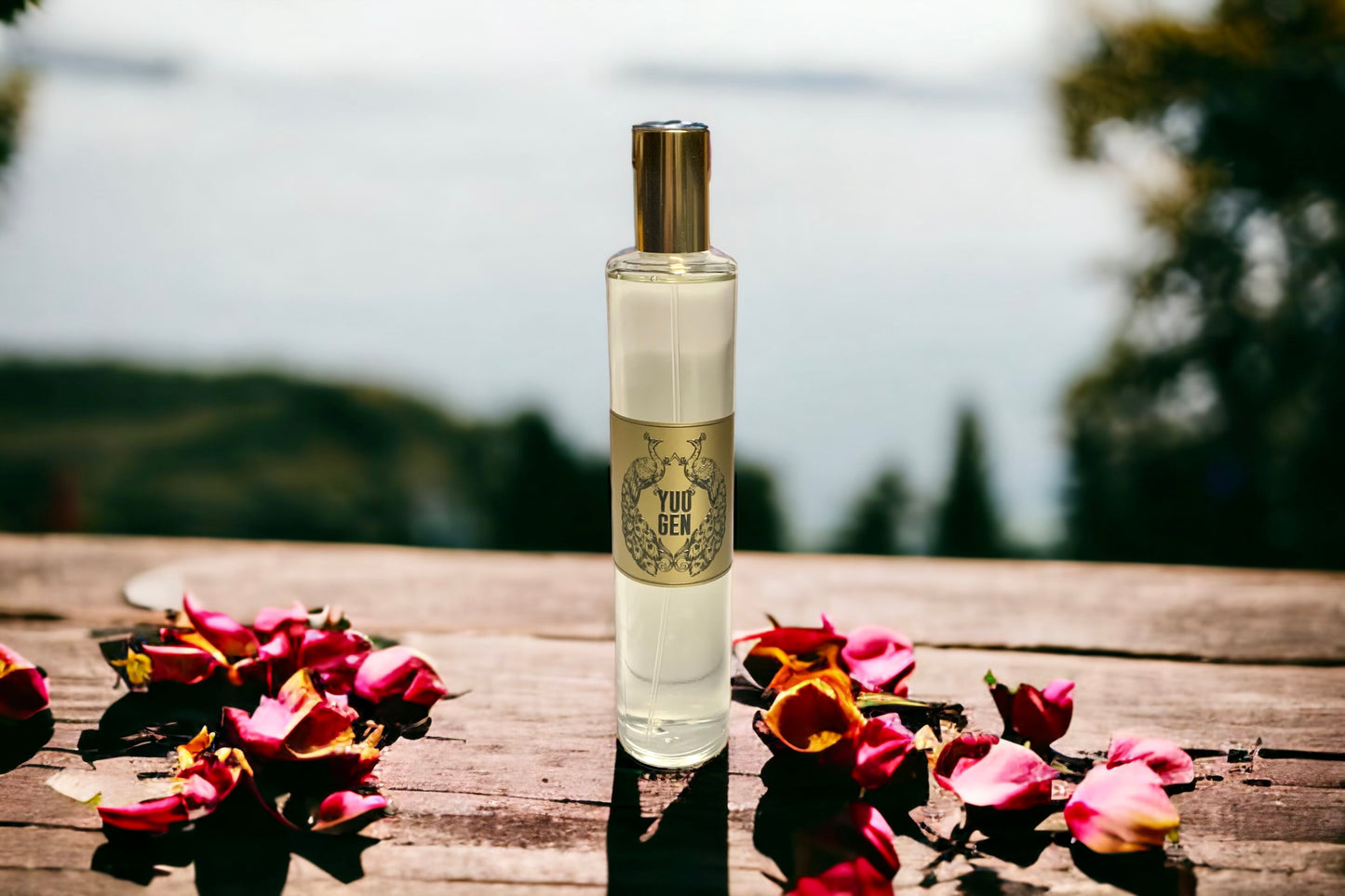 OUD ROSE