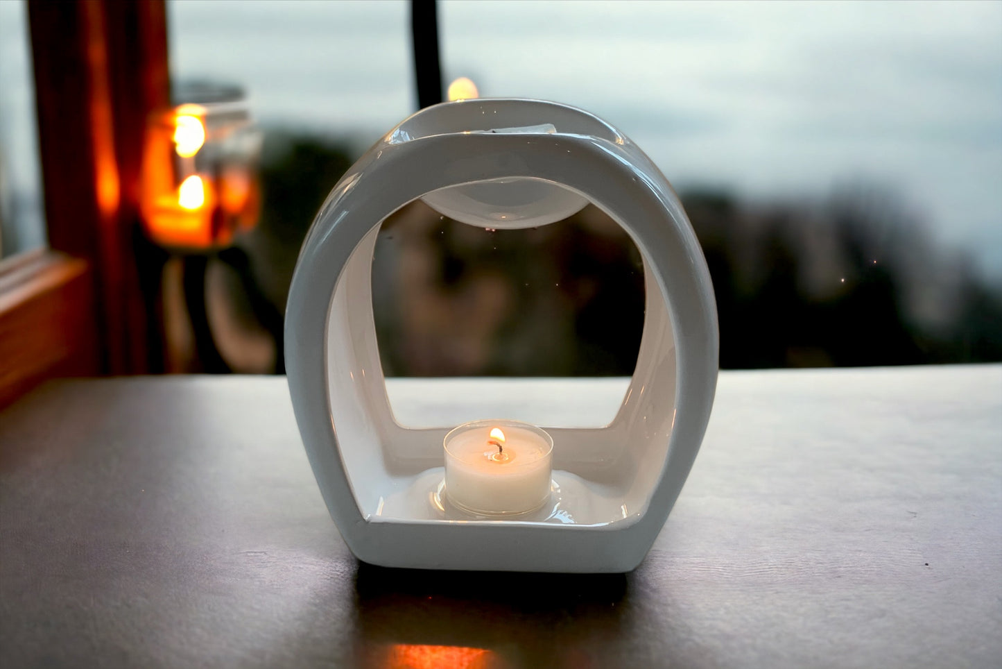 ARC BURNER