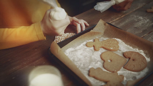 GINGER CAKE