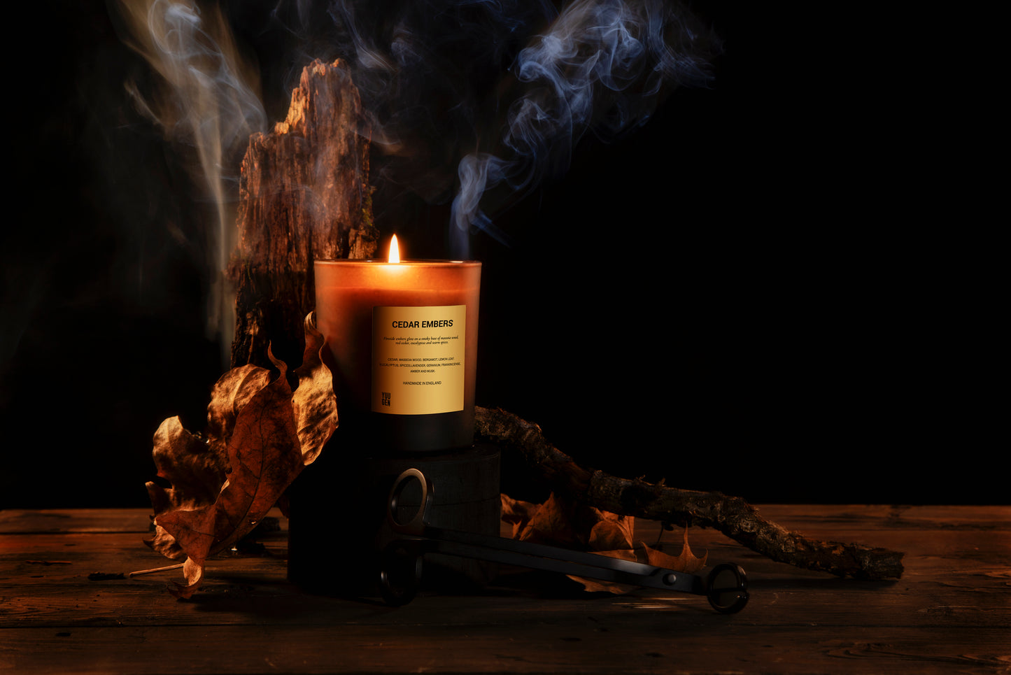 CEDAR EMBERS